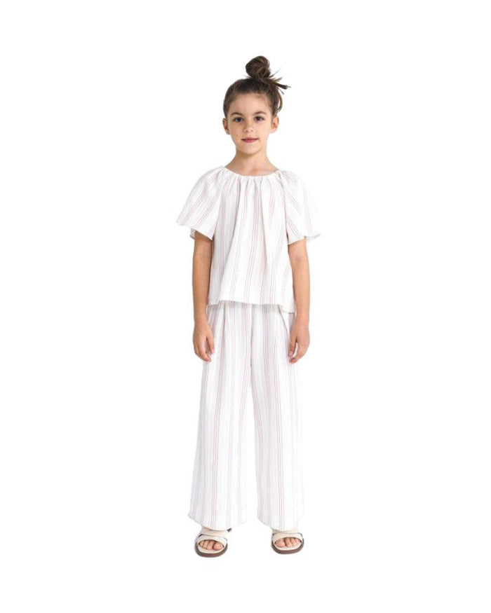 Blouse Woven Lurex image 1