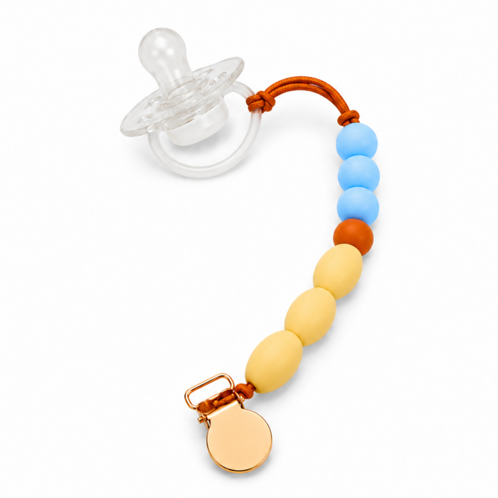 Bluebell Teether Clip