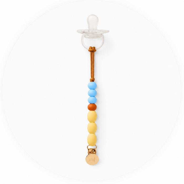 Bluebell Teether Clip