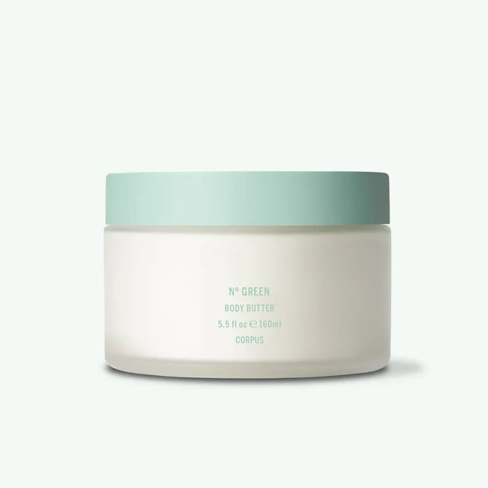 Body Butter :  Nº  Green