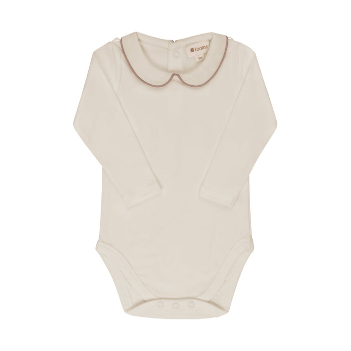 Bodysuit Cable Pointelle Flat Collection - Bodysuit