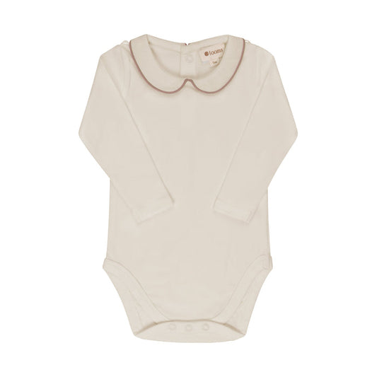 Bodysuit Cable Pointelle Flat Collection - Bodysuit
