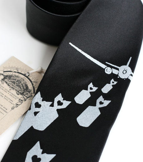 Silver ink on black narrow microfiber