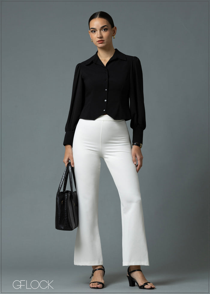 Boot Leg Pant - 220925