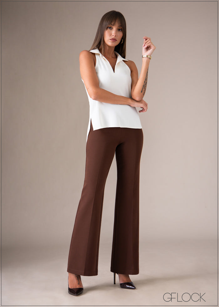 Bootleg Pant - 060326