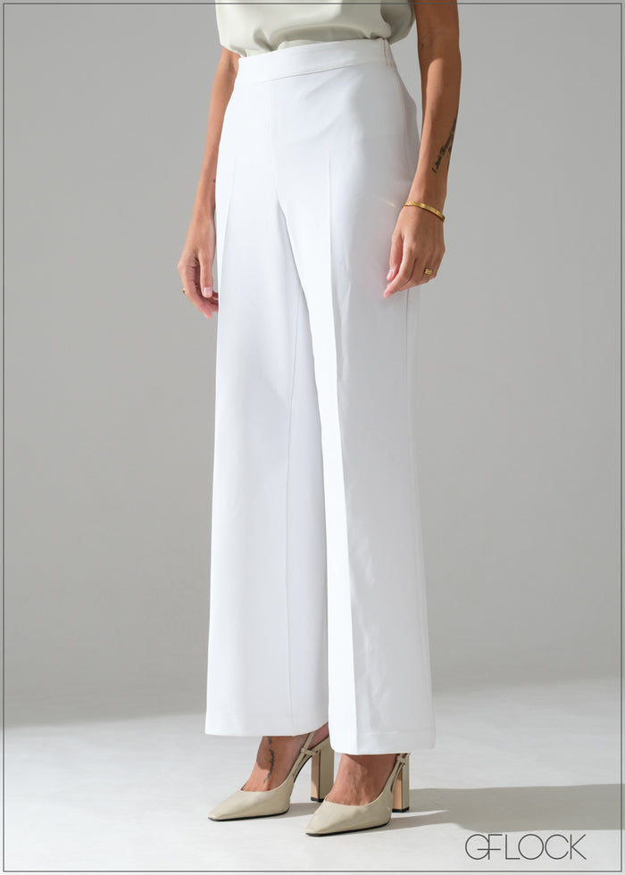 Bootleg Pant - 240826