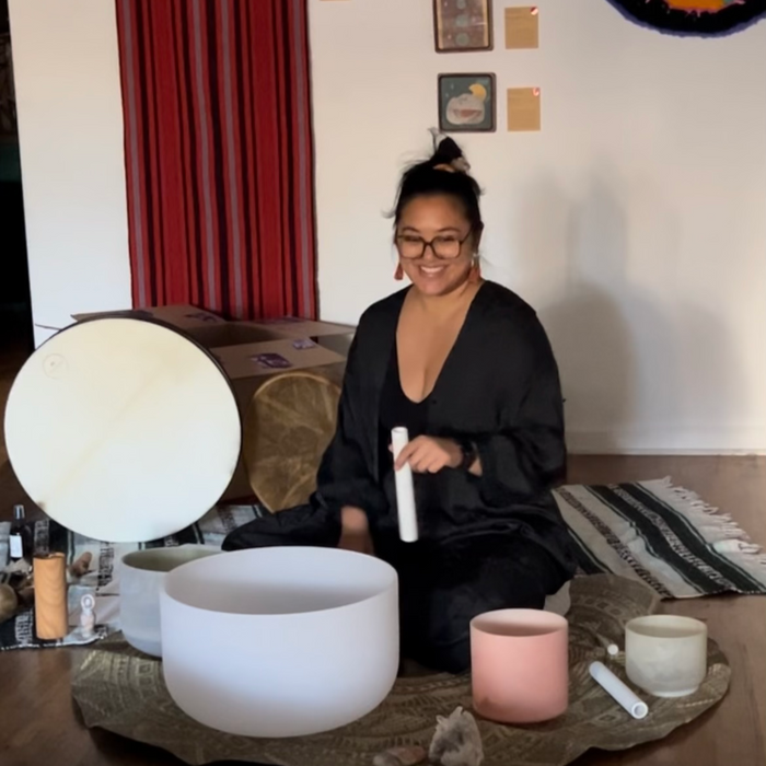 Botanical Alchemy: A Frequency and Flow Workshop (JUNE 13)
