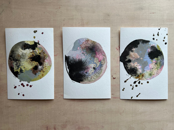 Botanical Alchemy: A Frequency and Flow Workshop (JUNE 13)