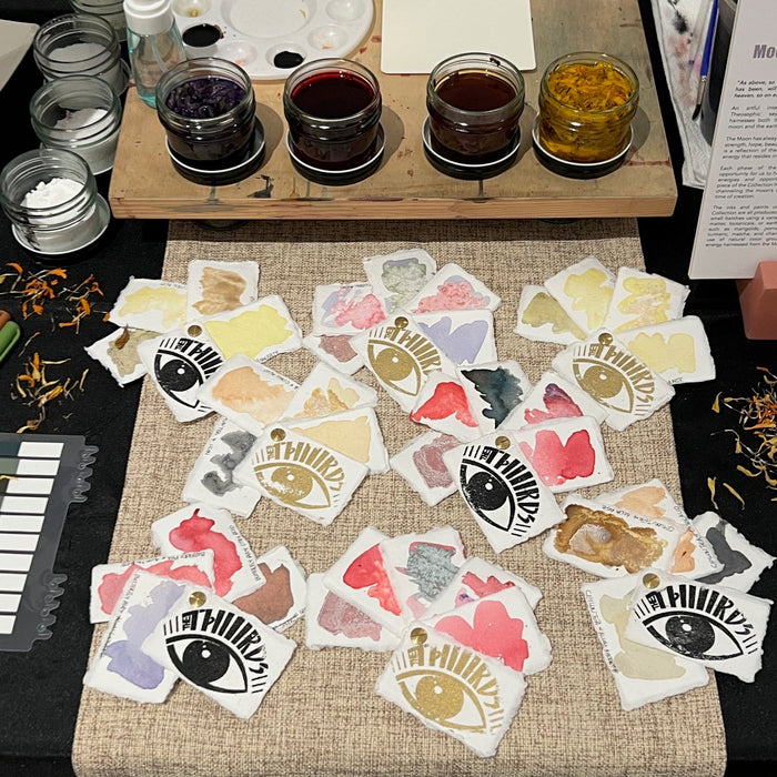 Botanical Alchemy: A Frequency and Flow Workshop (JUNE 13)