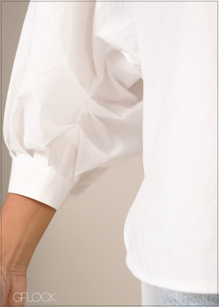 Bow Detailed Top - 130326