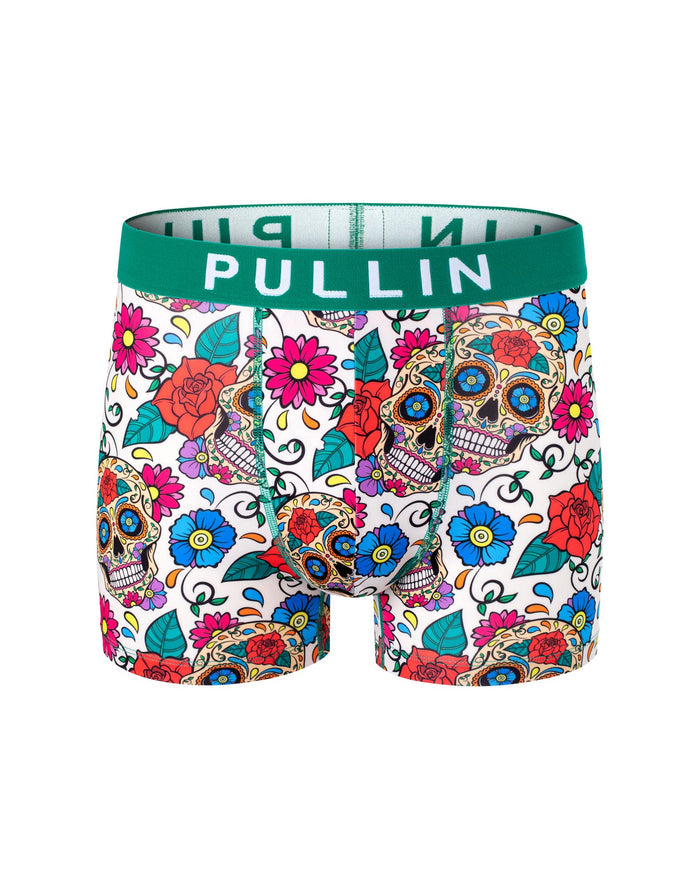 boxer court 5mayo PULLIN en lycra