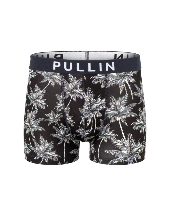boxer court blackcocon PULLIN en lycra