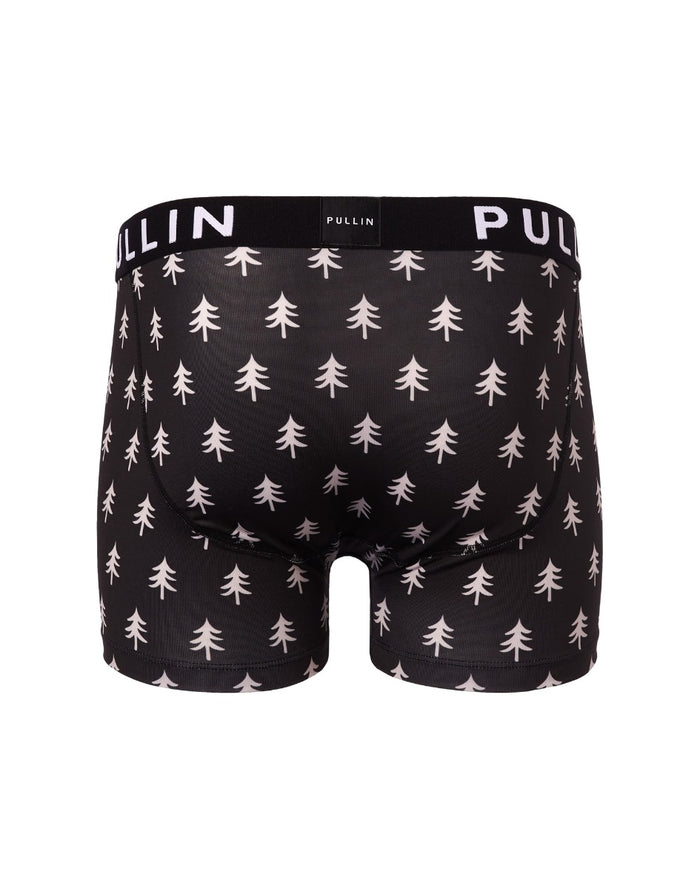 boxer court pintrees PULLIN en lycra