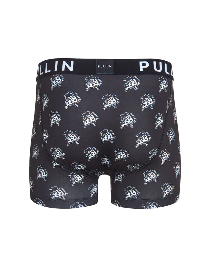 boxer court pizzapalms PULLIN en lycra