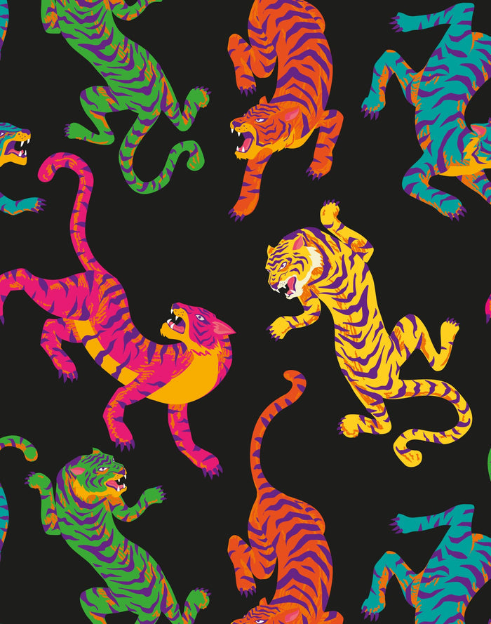 boxer court poptiger PULLIN en lycra