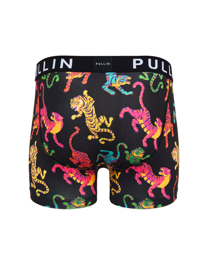 boxer court poptiger PULLIN en lycra