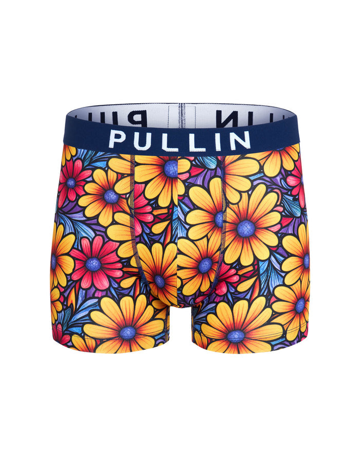 boxer court vango PULLIN en lycra