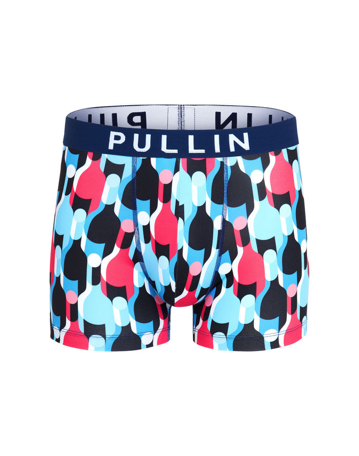 boxer court vini PULLIN en lycra