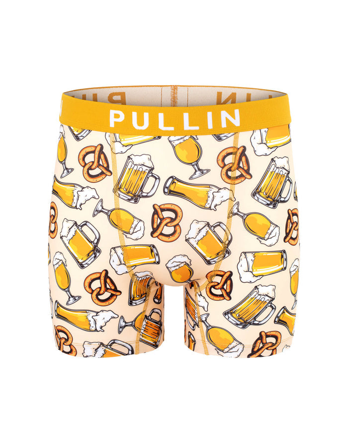 boxer long apero PULLIN en lycra
