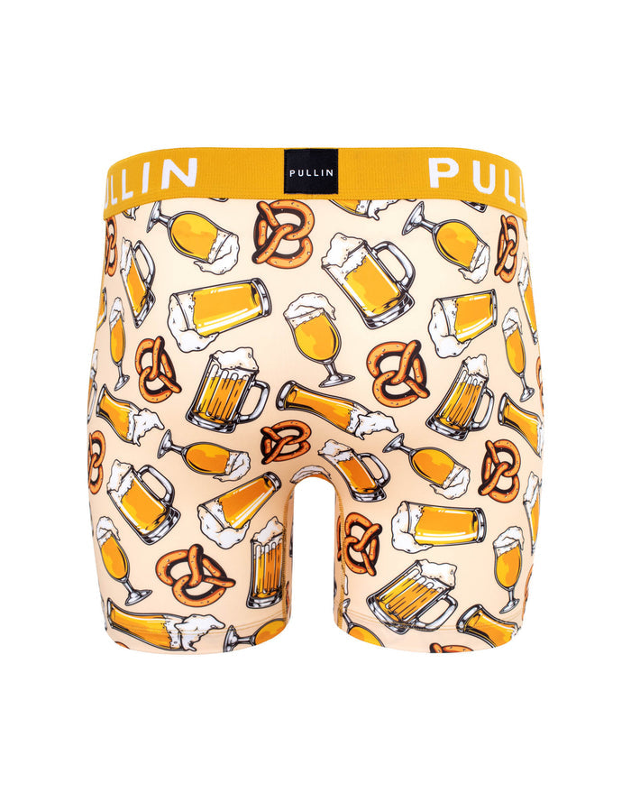 boxer long apero PULLIN en lycra
