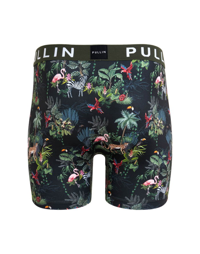 boxer long arche PULLIN en lycra