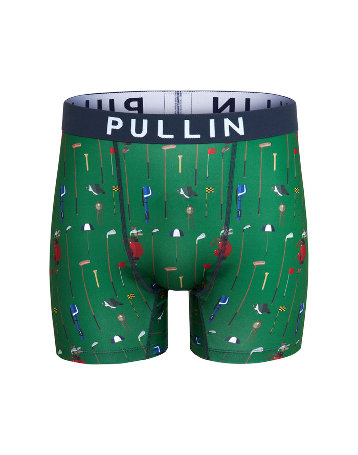 boxer long augusta PULLIN en lycra