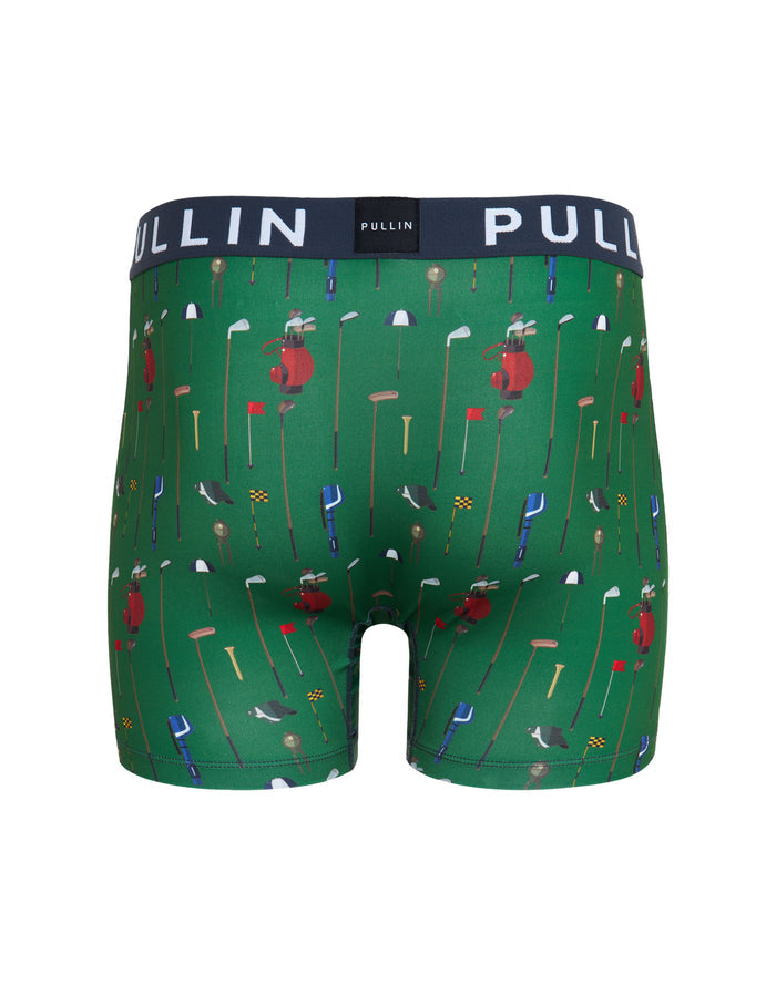 boxer long augusta PULLIN en lycra