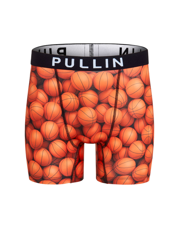 boxer long baballe PULLIN en lycra