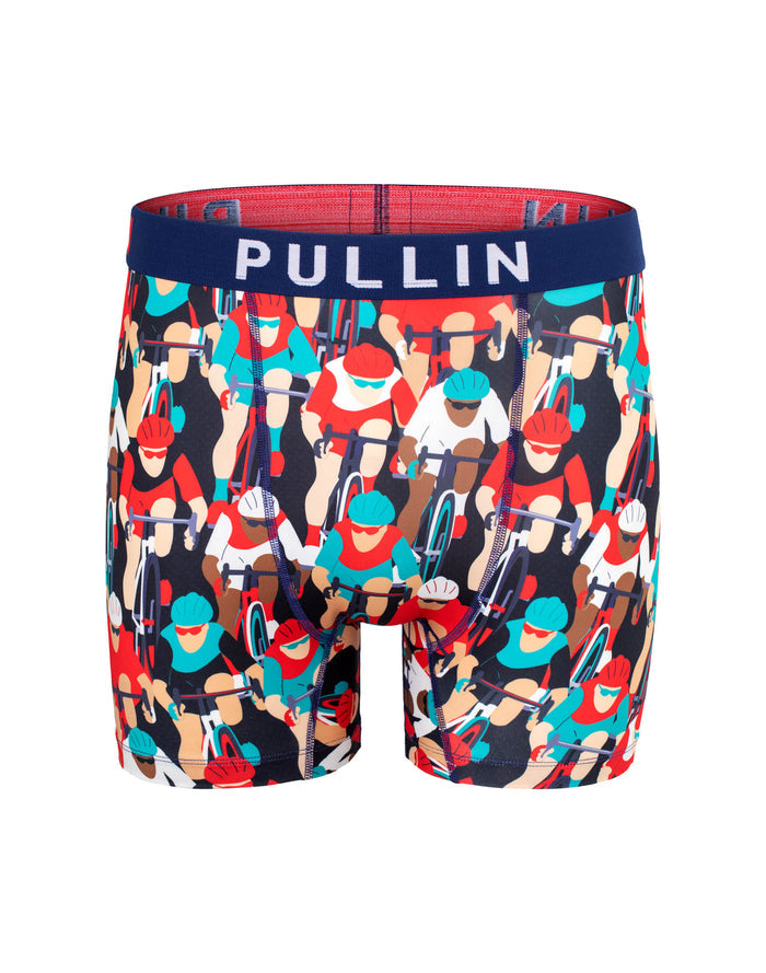boxer long bikeracer PULLIN en lycra