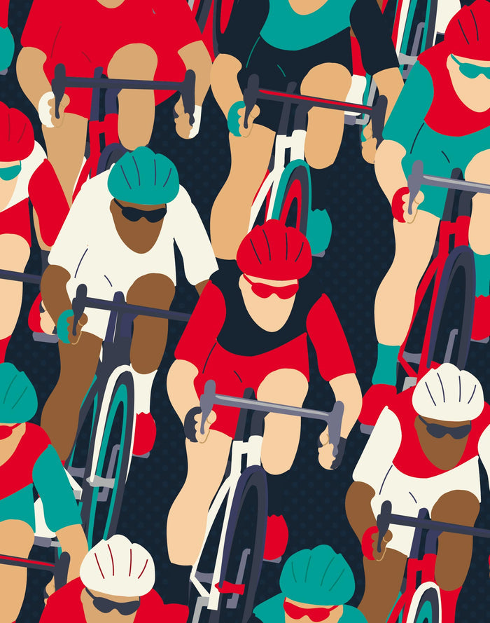 boxer long bikeracer PULLIN en lycra