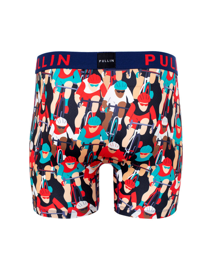 boxer long bikeracer PULLIN en lycra