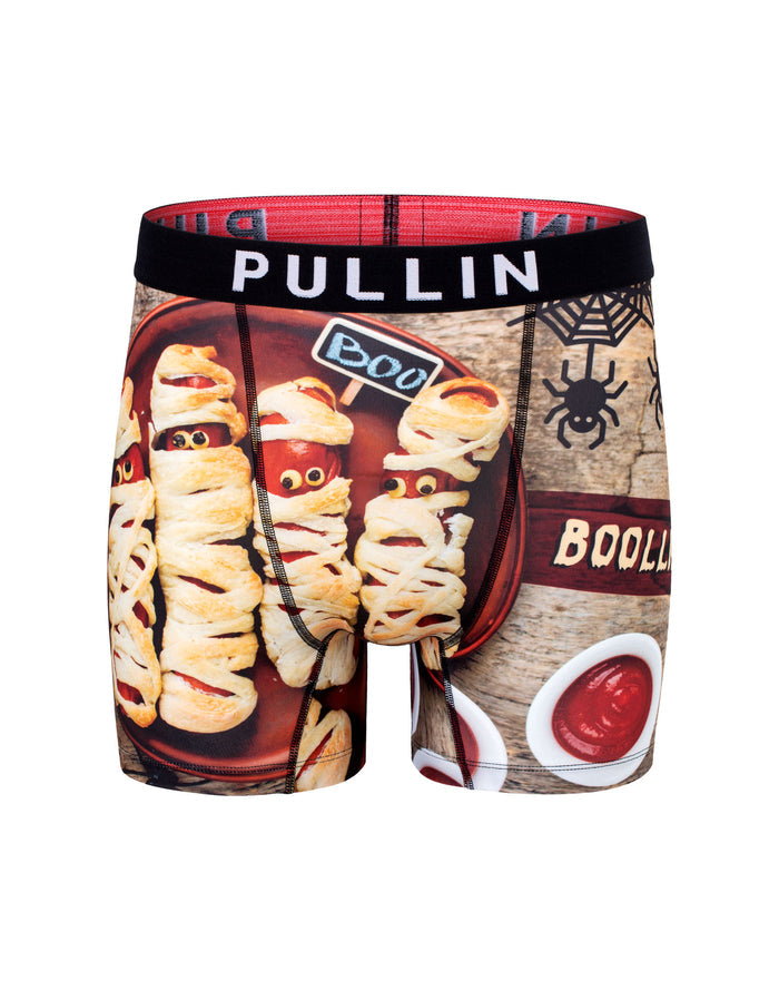 boxer long boo PULLIN en lycra