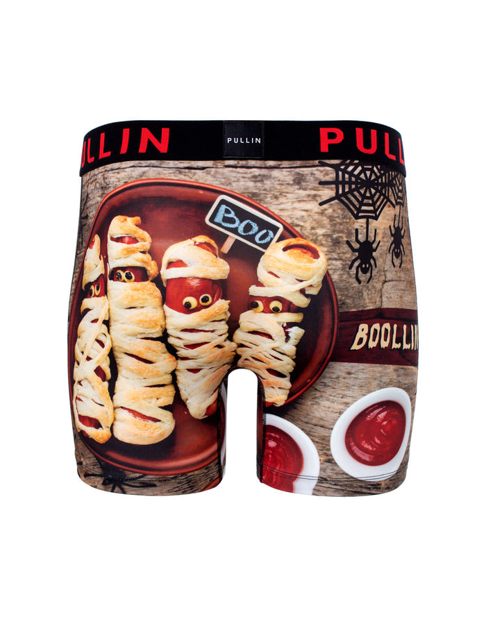 boxer long boo PULLIN en lycra
