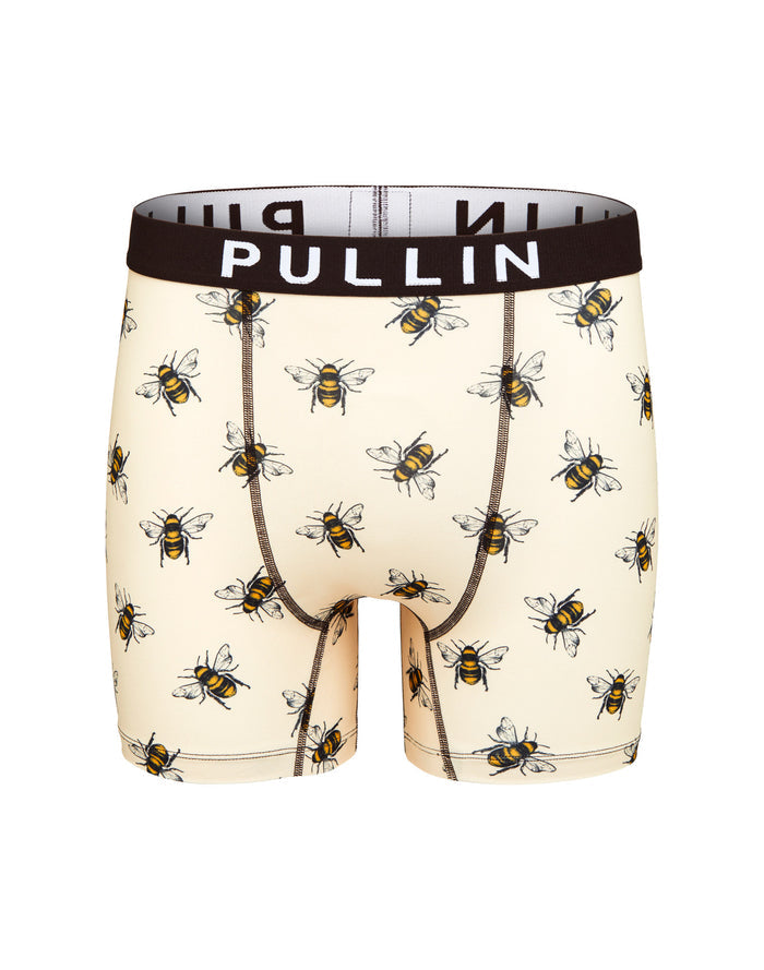 boxer long bzzz PULLIN en lycra
