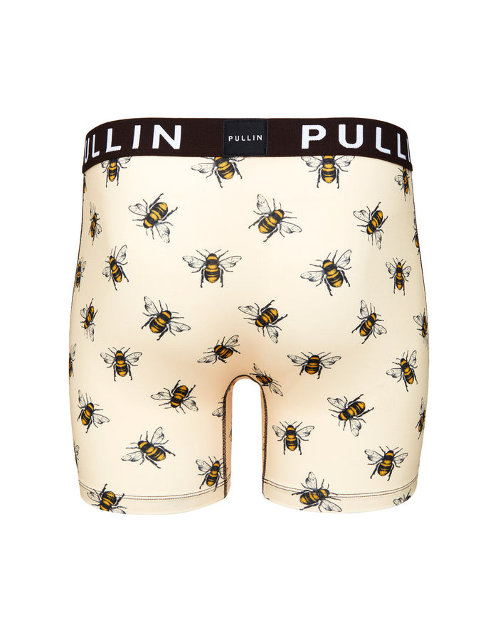 boxer long bzzz PULLIN en lycra