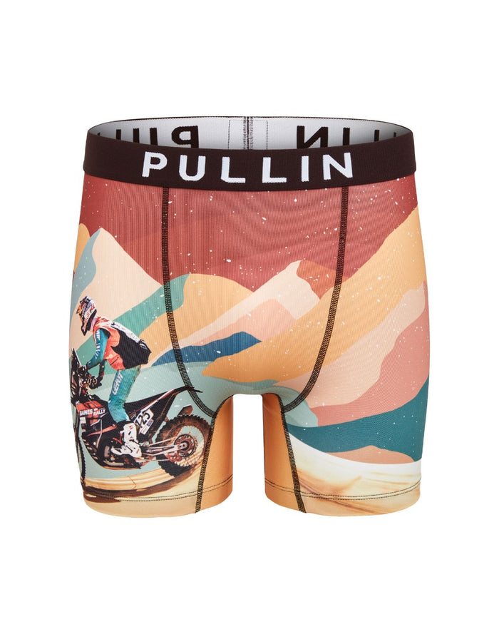 boxer long camchap PULLIN en lycra