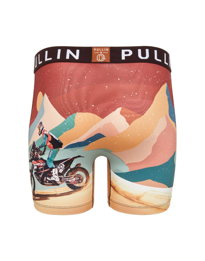 boxer long camchap PULLIN en lycra