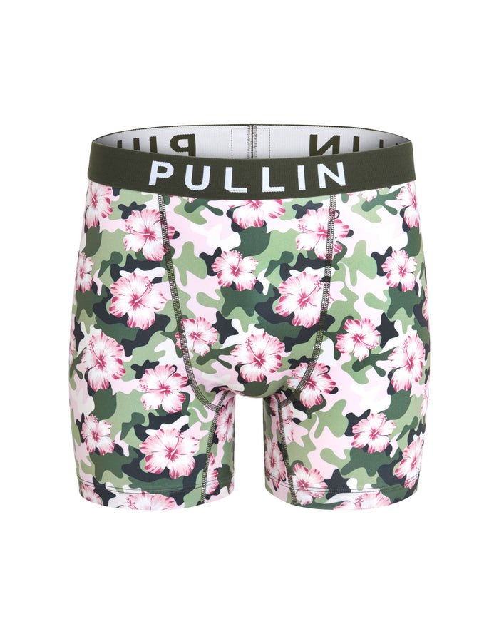 boxer long camib PULLIN en lycra