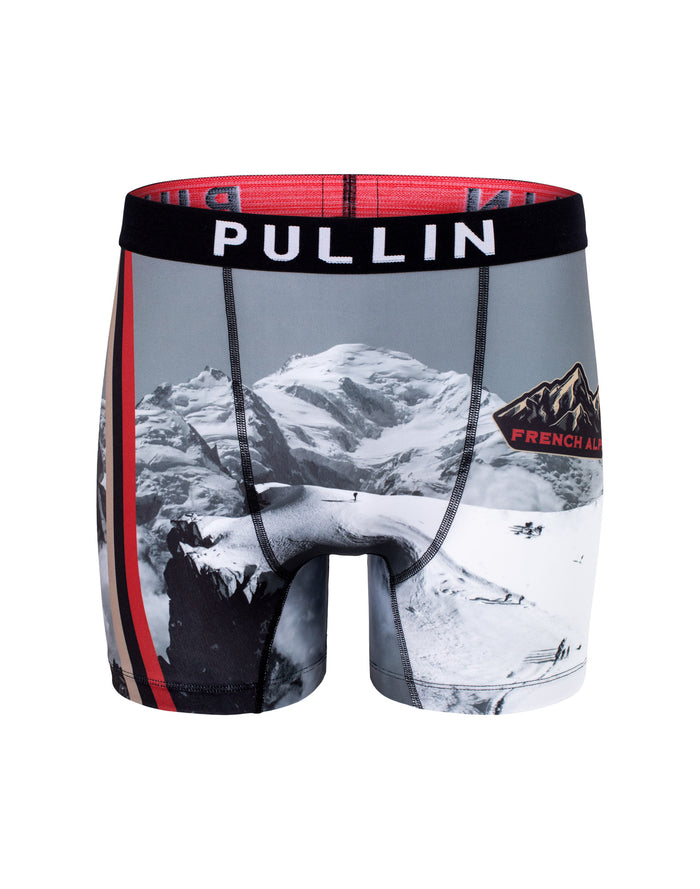 boxer long cliffalps PULLIN en lycra