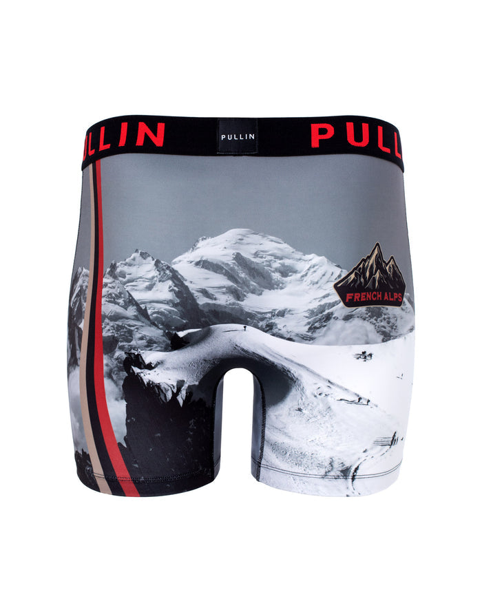 boxer long cliffalps PULLIN en lycra