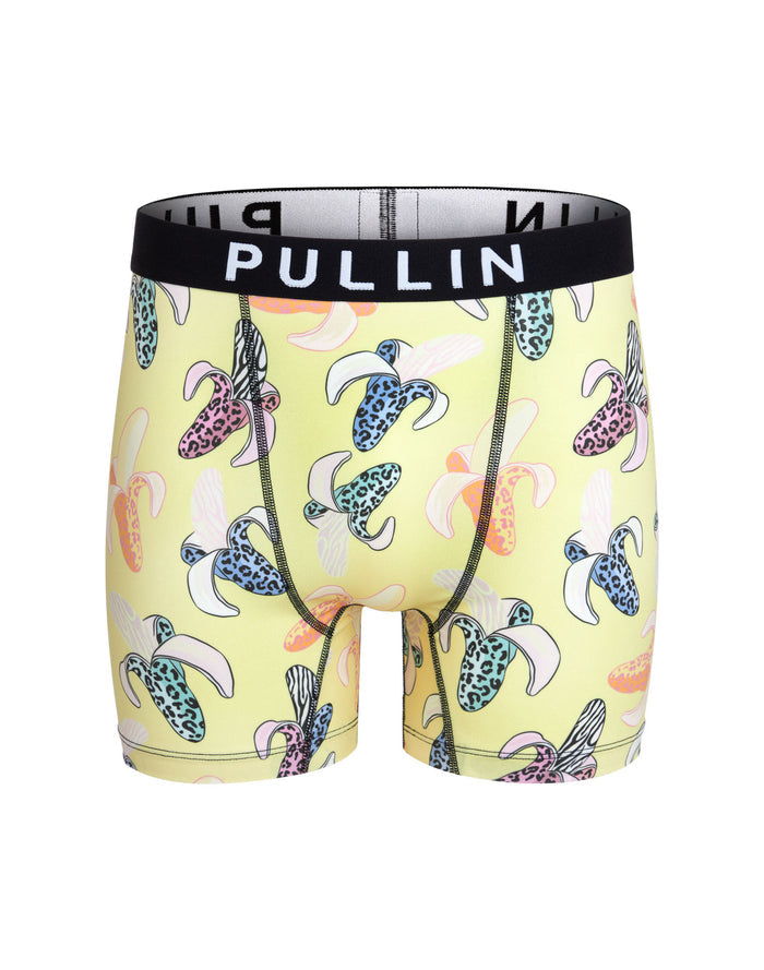 boxer long crazyb PULLIN en lycra