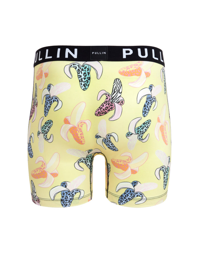 boxer long crazyb PULLIN en lycra