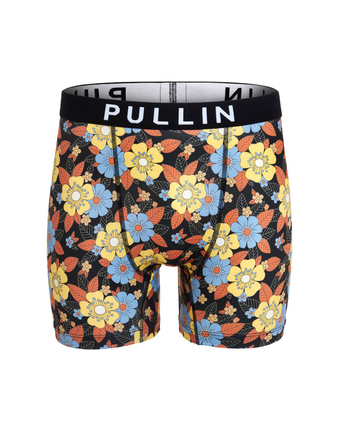 boxer long dflow PULLIN en lycra