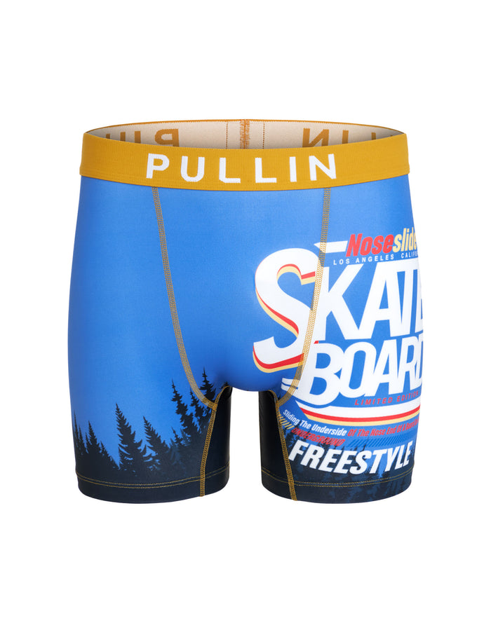 boxer long dogsk8 PULLIN en lycra