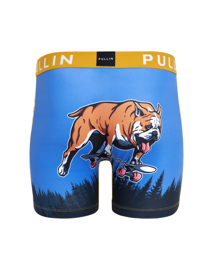 boxer long dogsk8 PULLIN en lycra