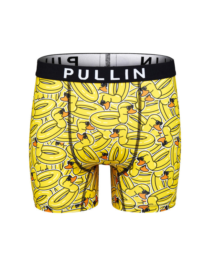 boxer long duckboy PULLIN en lycra