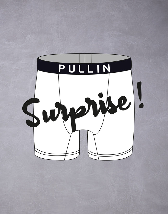boxer long easyslope PULLIN en lycra