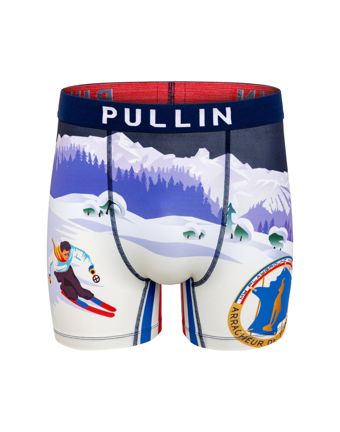 boxer long easyslope PULLIN en lycra