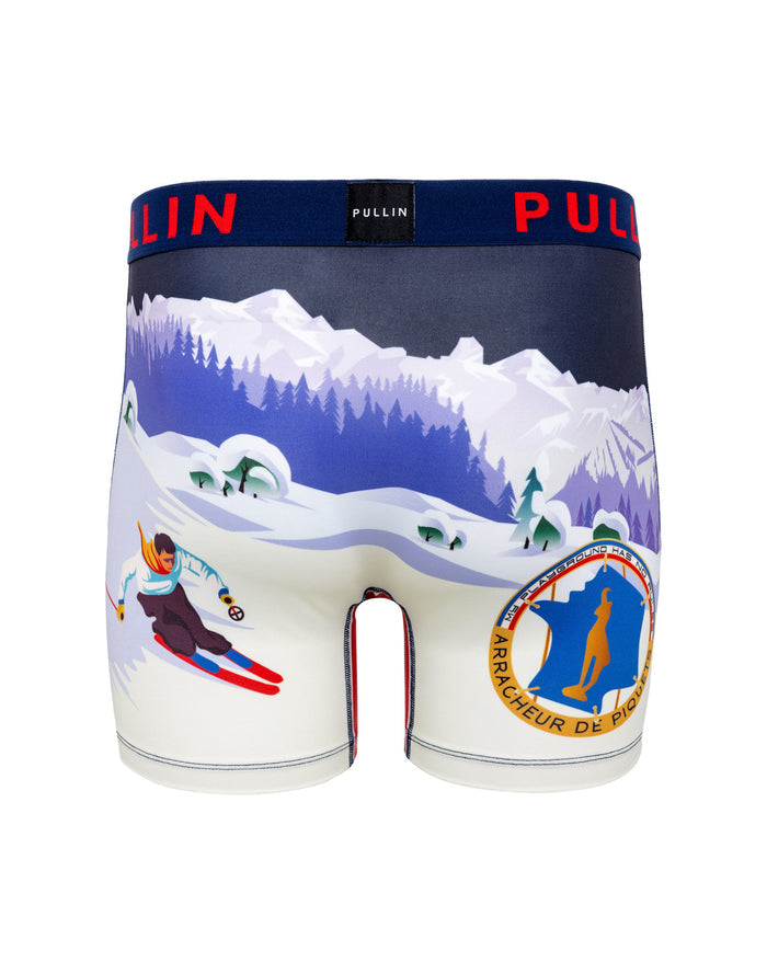 boxer long easyslope PULLIN en lycra