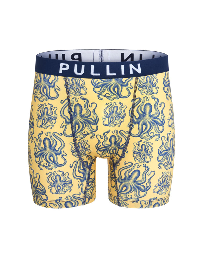 boxer long emprise PULLIN en lycra